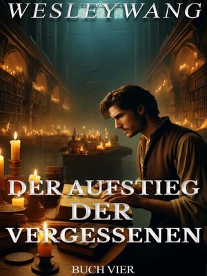 cover image of Der Aufstieg der Vergessenen 4